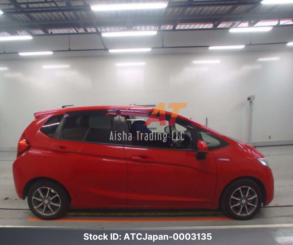 2016 Honda Fit